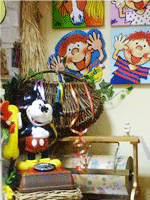 Impressionen zu Löwenzahn Mickey