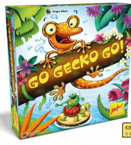 go gecko go!