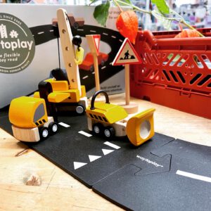 Straßensystem von Waytoplay