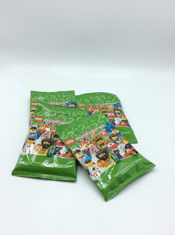 Lego Minifiguren Serie 21