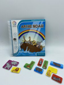 IQ Puzzle Arche Noah, Smart Games