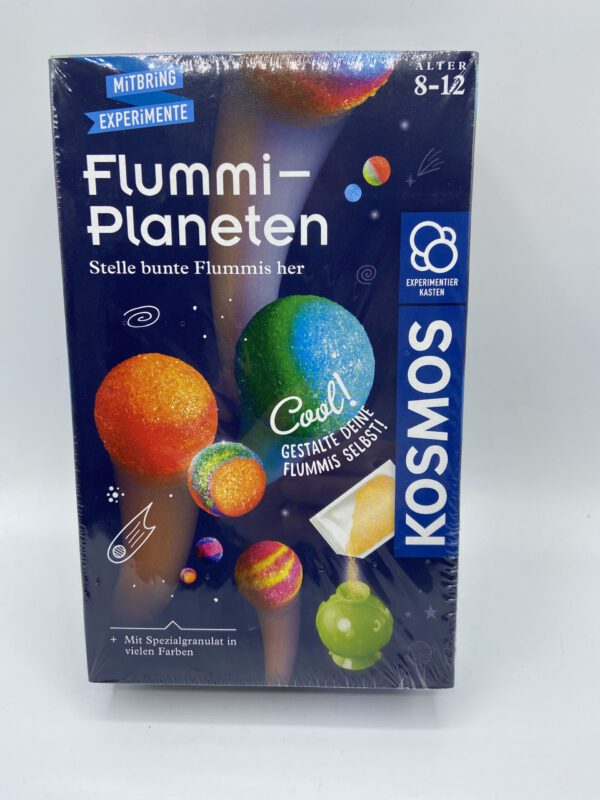 Flummi-Planeten