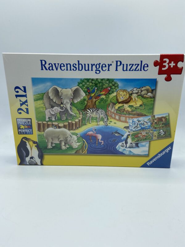 Ravensburger Puzzle