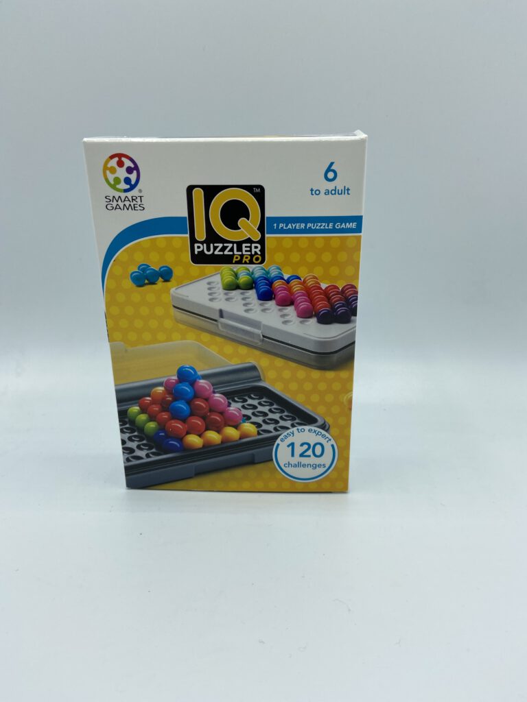 IQ Trainer Puzzle - Spielzeugladen Löwenzahn