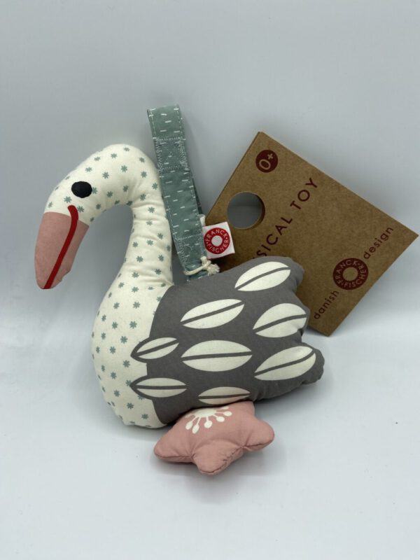 Spieluhr Schwan-Franck Fischer