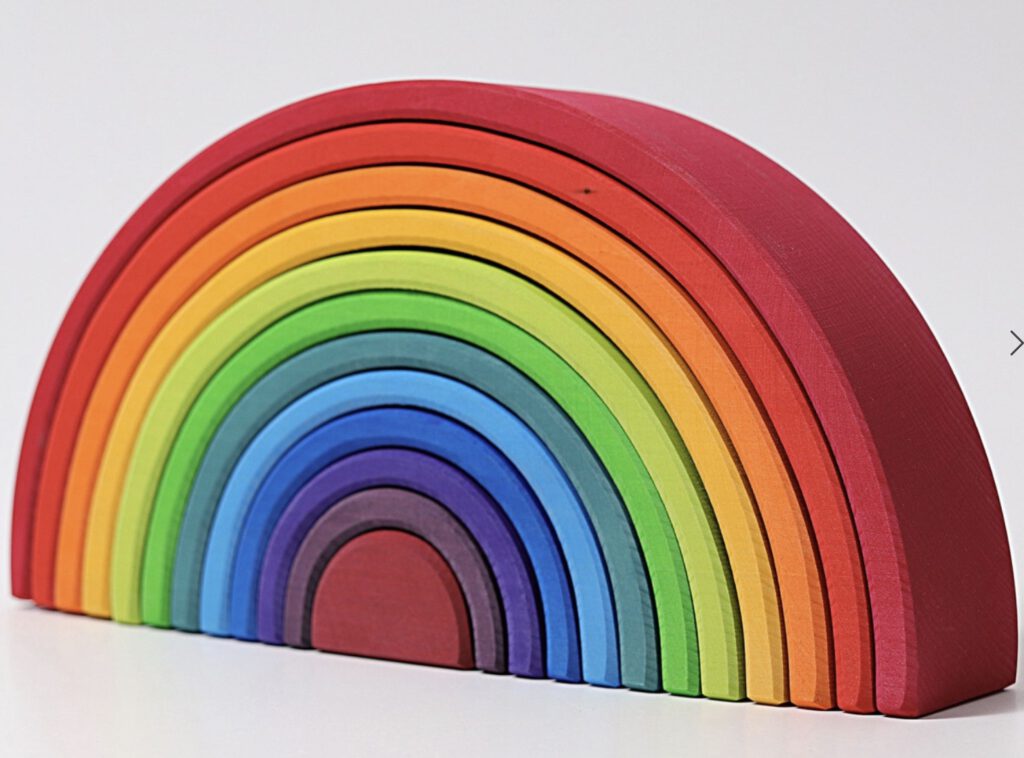 Grimms Groser Regenbogen main image 1