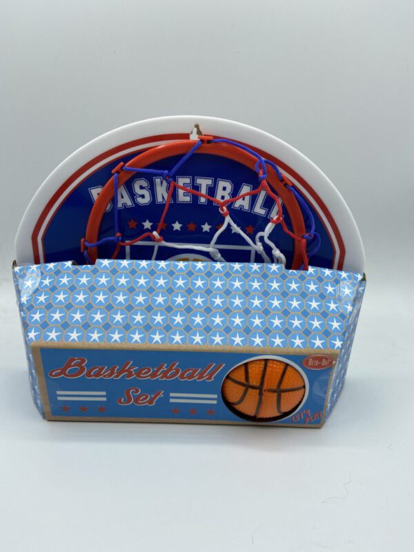 Mini Basketball Set