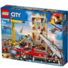 LEGO CITY Feuerwehr in der Stadt 60216