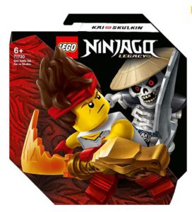 Lego Ninjago Battle Set Kai