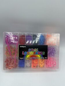 Loombänder 1440 Teile
