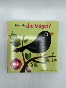 Soundbuch Die Vögel