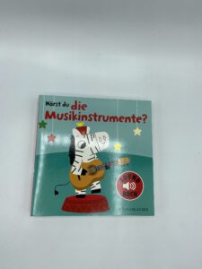 Soundbuch Musikinstrumente