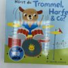 Soundbuch Trommel, Harfe & co.