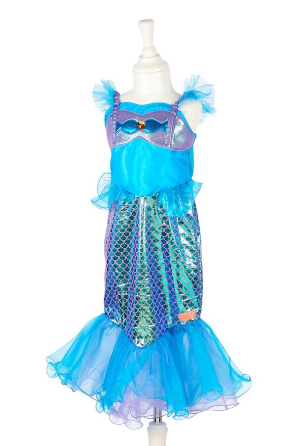 Kostüm Meerjungfrau Maryoli