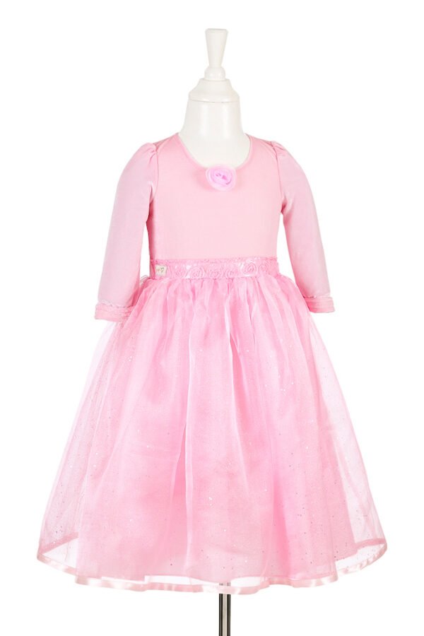 Kleid Prinzessin Aline rosa