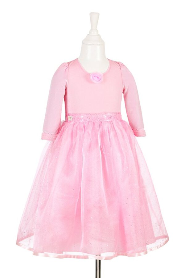 Kleid Prinzessin Aline rosa