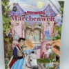 Sticker- und Malbuch Märchenwelt