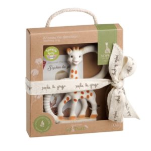 Beißring Sophie la Girafe Geschenk