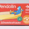 Experimentier-Set Schwerkraftauto Wendolin von Kraul