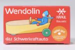 Experimentier-Set Schwerkraftauto Wendolin von Kraul