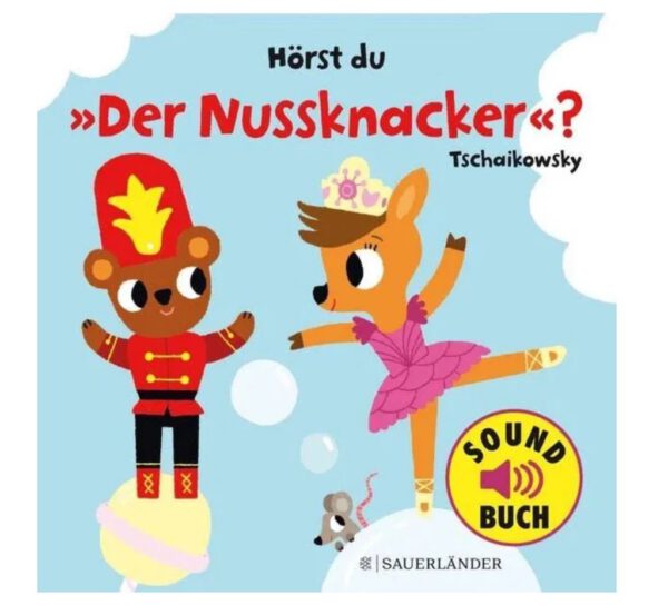 Soundbuch der Nussknacker