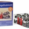 Experimentier-Set Spiegelkabinett, Kraul