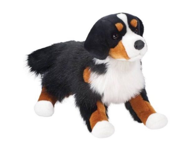 Douglas Cuddle Toys Berner Sennenhund Alps