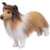 Douglas Cuddle Toys Dixie Sheltie, Collie-Hund