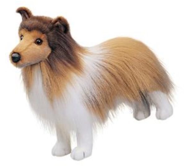 Douglas Cuddle Toys Dixie Sheltie, Collie-Hund