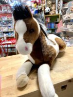 Douglas Cuddle Toys Pferd Natches liegend 69 cm