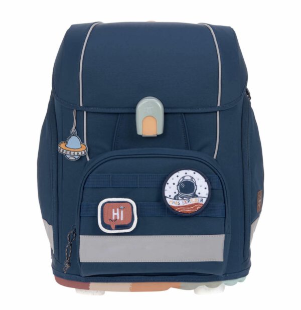 Schulrucksack Set von Lässig - Box Unique Navy