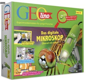 Goelino digitales Mikroskop