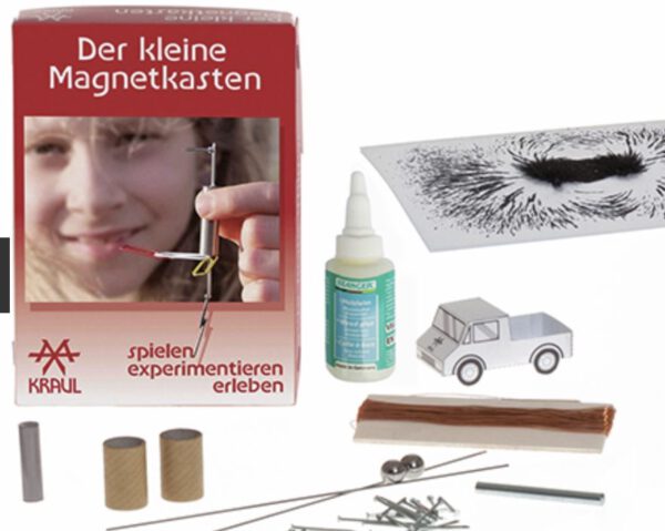 kleiner Magnetkasten von Kraul