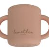 Tasse mit Henkel in Dusty Rose, leo et lea