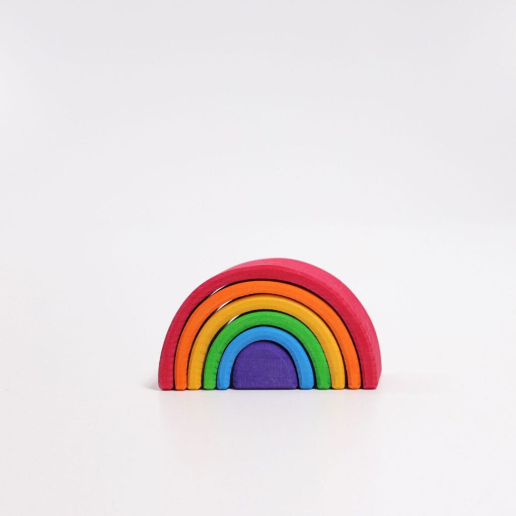 Grimms kleiner Regenbogen