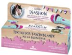 kleine Diashow Pferde - Projektor-Taschenlampe