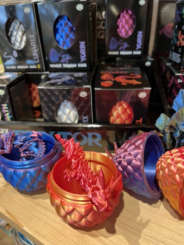 Drachenei "MagiX Dragon Egg"