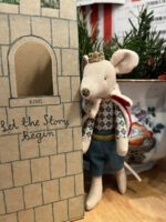 Maileg Königsmaus mit Turm