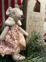 Maileg Königin mit Turm