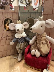 Maileg Königskinder - großer Bruder/große Schwester