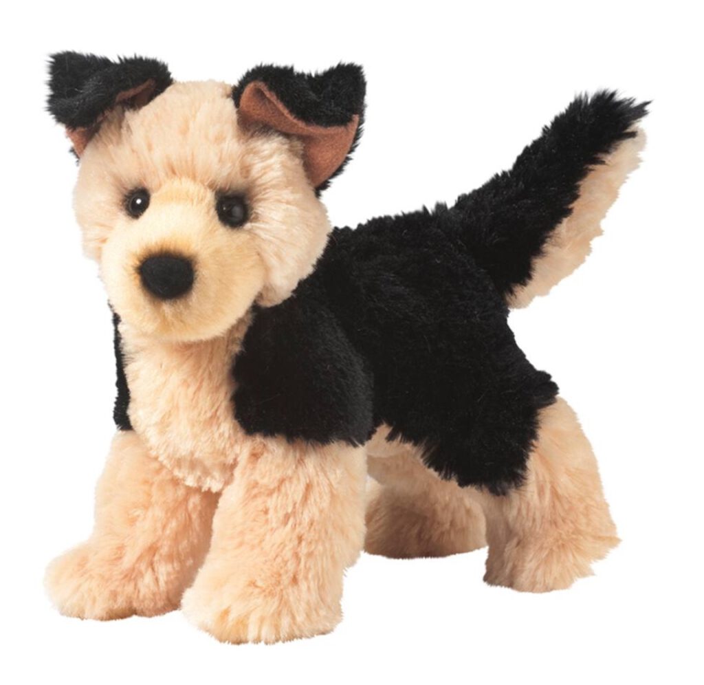 DouglDouglas Cuddle Toys - Sheba Schäferhund