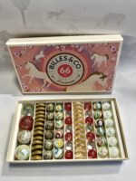Billes & Co. - Box Einhorn, 64 Murmeln und Muggelsteine