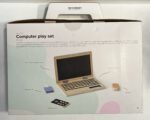 Kids Concept Computer Play Set - Holz