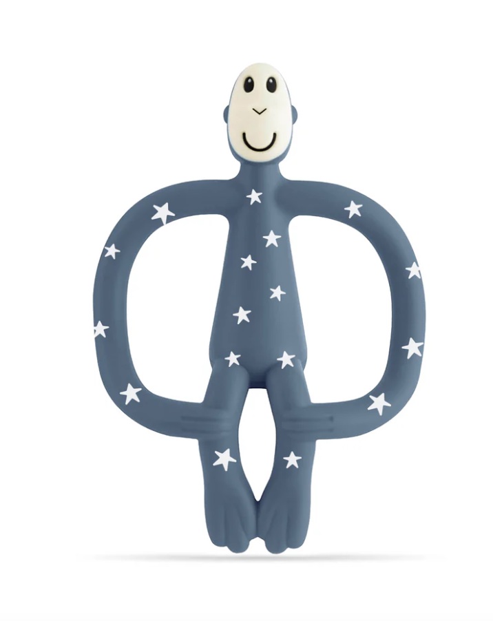 Matchstick Monkey Airfare Blue - Stars