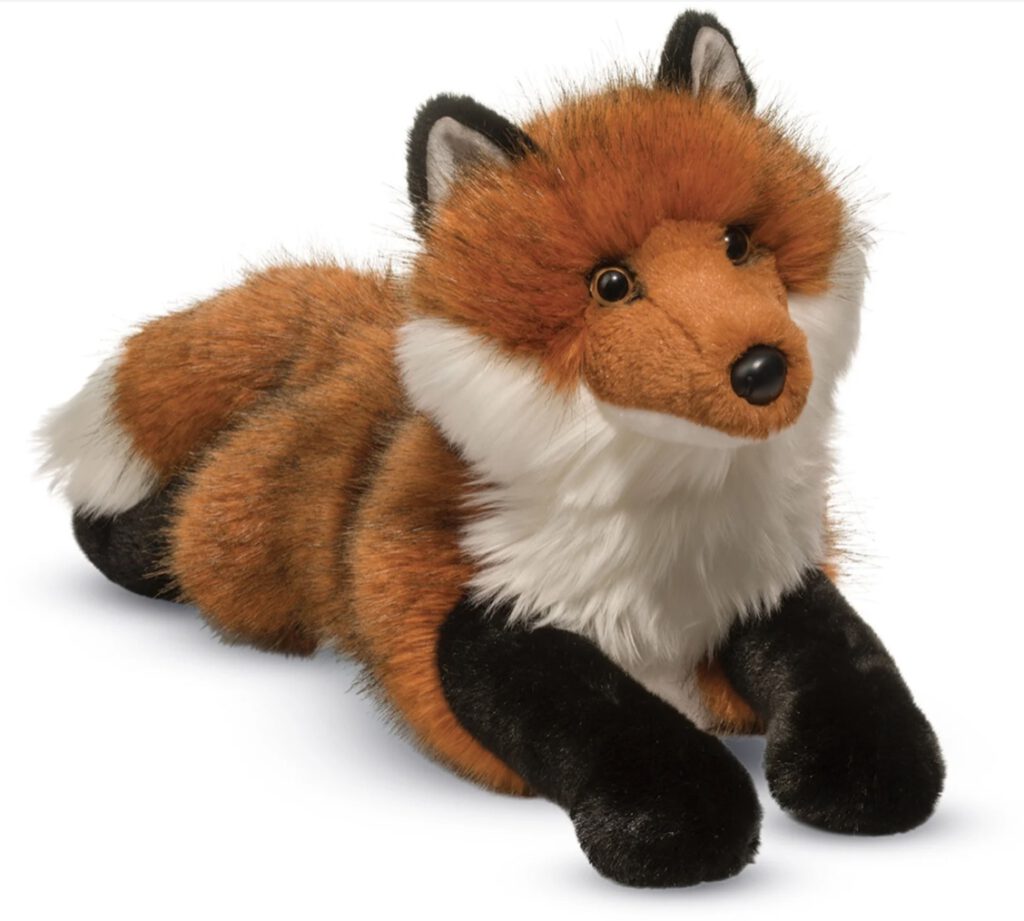 Fuchs Fletcher Douglas Cuddle Toys