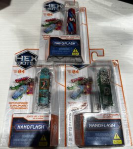 Hexbug Nano Flash