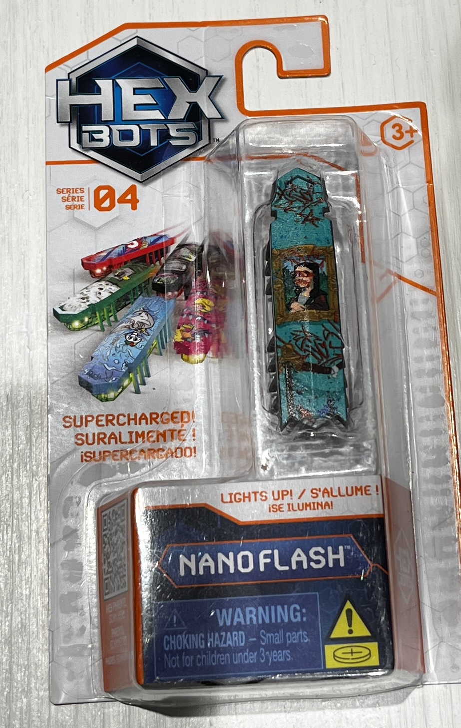 Hexbug Nano Flash