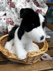 Border Collie Herdie - Douglas Cuddle Toys