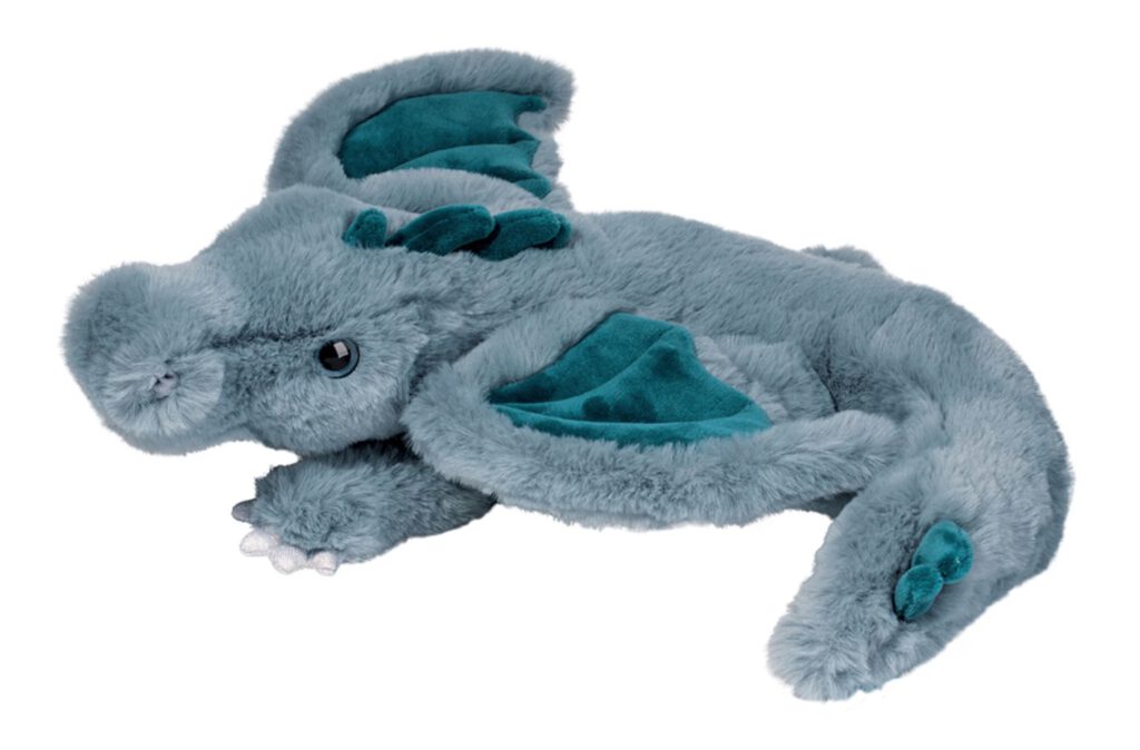 Douglas Cuddle Toys - Drache Obie Soft