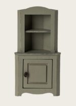 Maileg Eckschrank hellgrün